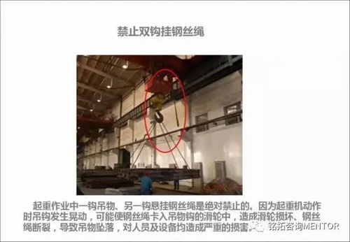 41张图揭露工厂的习惯性违章 请员工对照自查