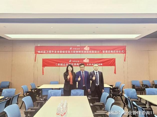 十年磨一剑 从洪嘉顾问到企业管理咨询领航者的蜕变之路